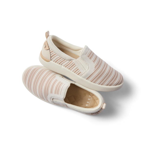 Reef Women's Neptune Collection Neptune Elyse Tan Stripe