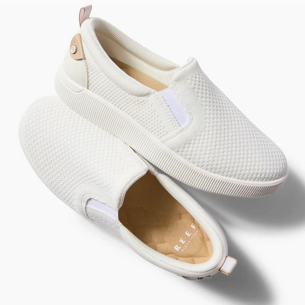 Reef Women's Neptune Collection Neptune Elyse White