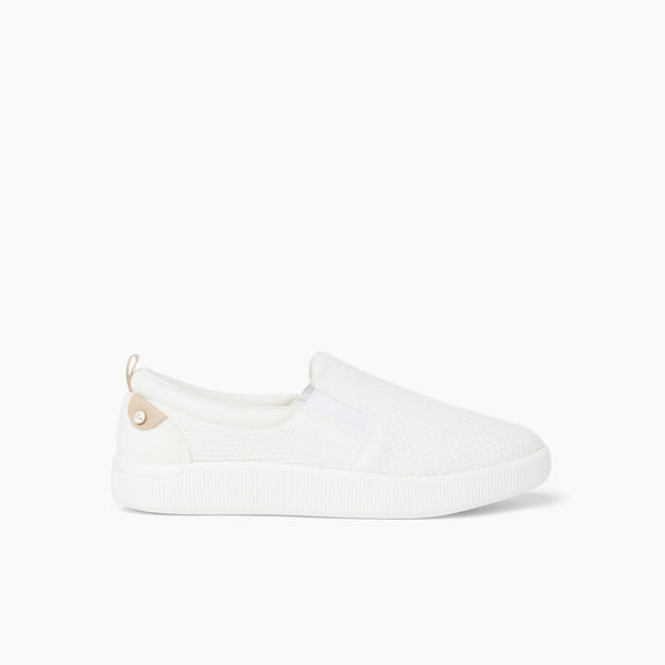 reef Women's Neptune Collection Neptune Elyse White