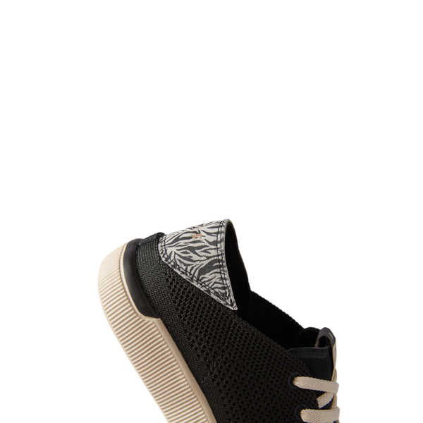 Reef Women's Neptune Collection Reef Neptune Black Zebra