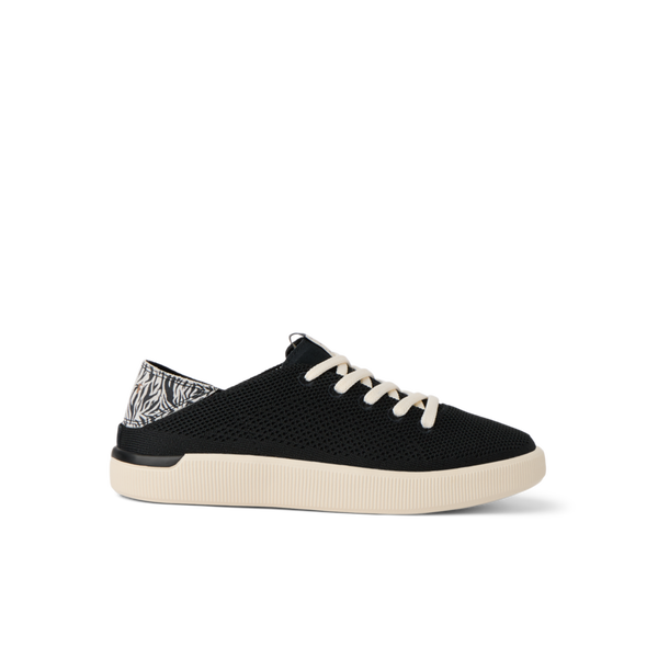 reef Women's Neptune Collection Reef Neptune Black Zebra