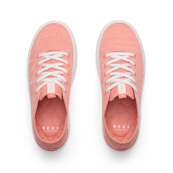 Reef Women's Neptune Collection Reef Neptune Coral Heather