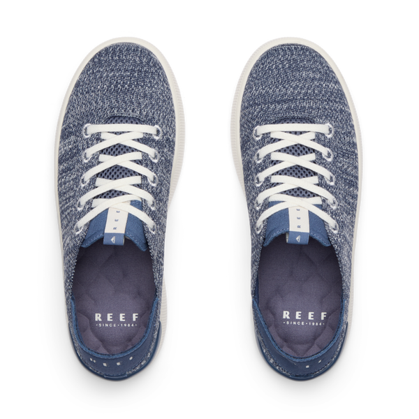 Reef Women's Neptune Collection Reef Neptune Indigo Heathered