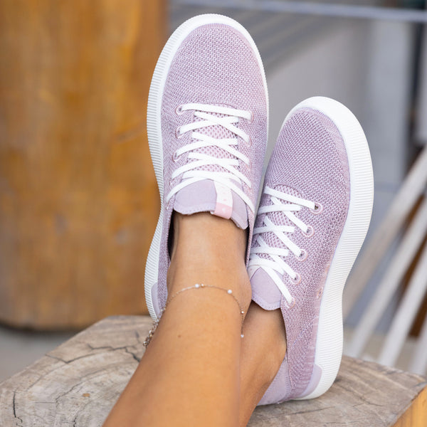 Reef Women's Neptune Collection Reef Neptune Pale Mauve Heathered