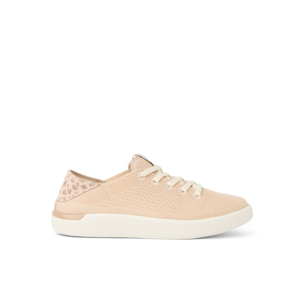 reef Women's Neptune Collection Reef Neptune Tan Cheetah