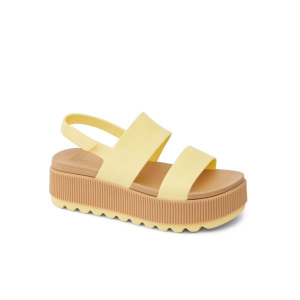 Reef Women's Sandals Water Vista Higher Pale Banana