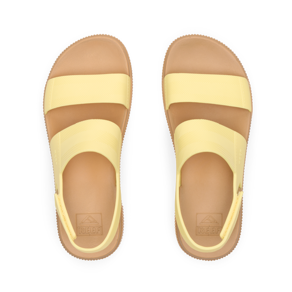 Reef Women's Sandals Water Vista Higher Pale Banana