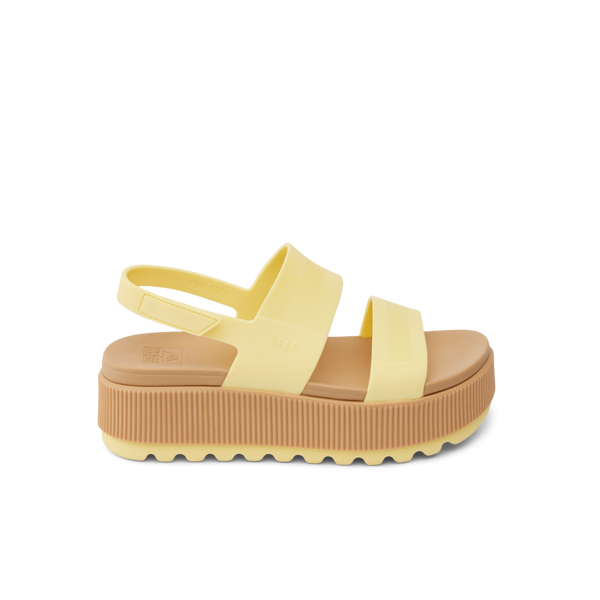 reef Women's Sandals Water Vista Higher Pale Banana