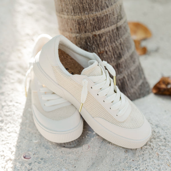 Reef Women's Shoes Lay Day Seas Jenny's Vintage Woven