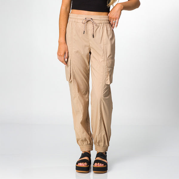 reef Women's Shorts Pants & Skirts Cargo Jogger Pant Nomad