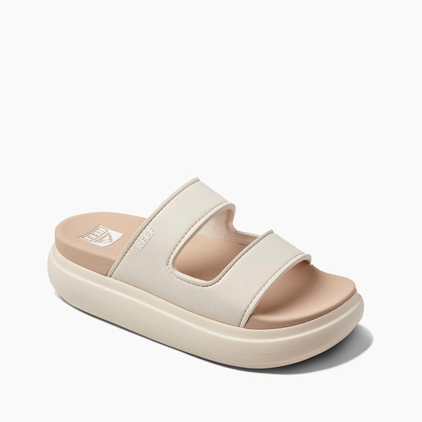 Reef Women's Slides Cushion Bondi 2 Bar Vintage/Oasis