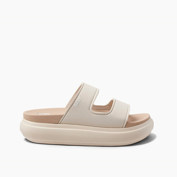 reef Women's Slides Cushion Bondi 2 Bar Vintage/Oasis