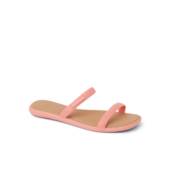 Reef Women's Slides Water Willow Marina Burnt Coral
