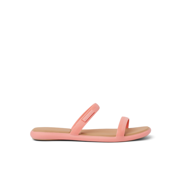 reef Women's Slides Water Willow Marina Burnt Coral