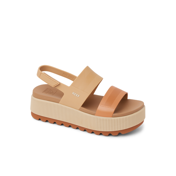 Reef Women's Slingback Sandals Water Vista Higher Brown Duo