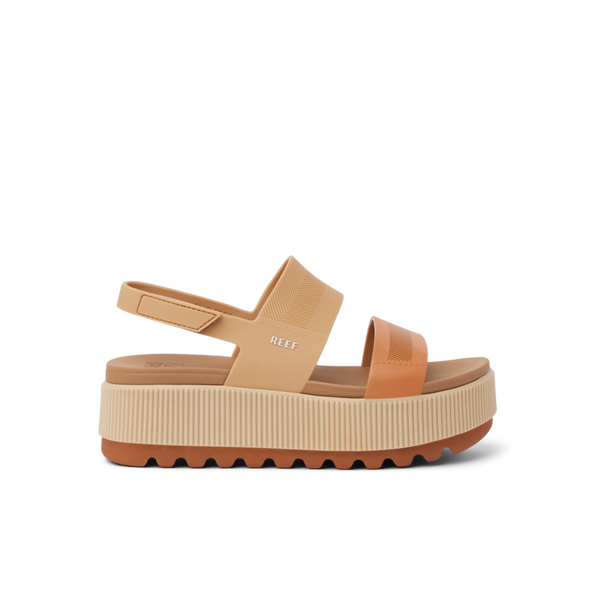 reef Women's Slingback Sandals Water Vista Higher Brown Duo
