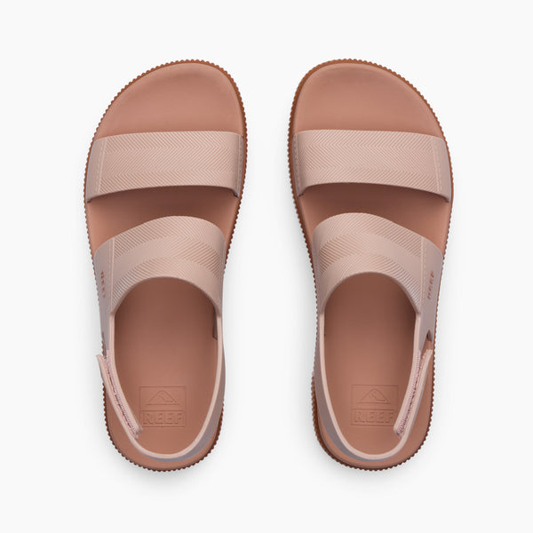 Reef Women's Slingback Sandals Water Vista Higher Cameo Rose