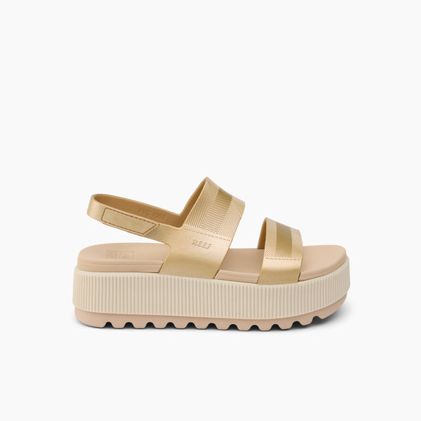 reef Women's Slingback Sandals Water Vista Higher Gold