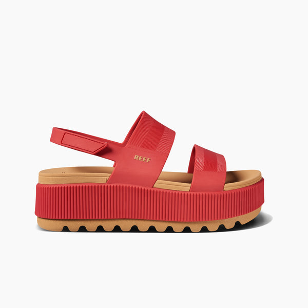 reef Women's Slingback Sandals Water Vista Higher Red Hot