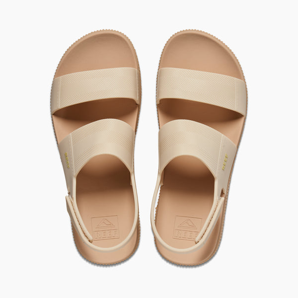 Reef Women's Slingback Sandals Water Vista Higher Vintage Citron