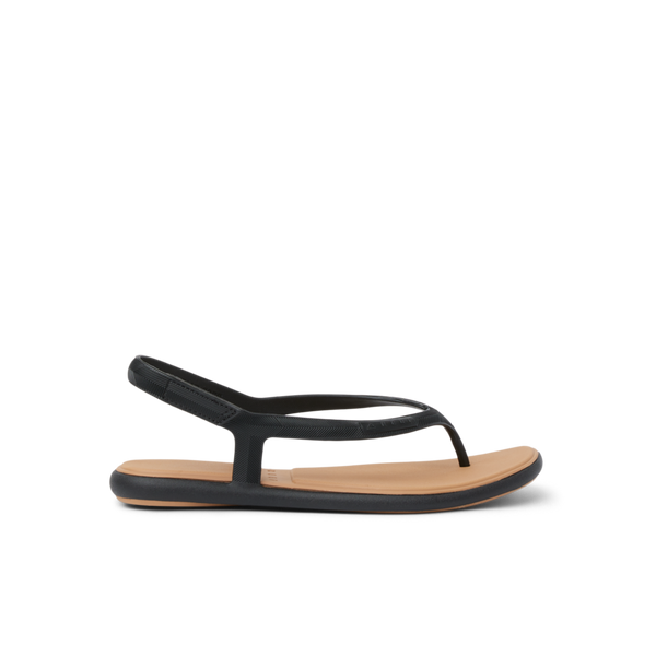 reef Women's Slingback Sandals Water Willow Maya Black/Tan