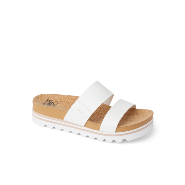 Reef Women's Slip-On Sandals Cushion Vista Hi Cloud