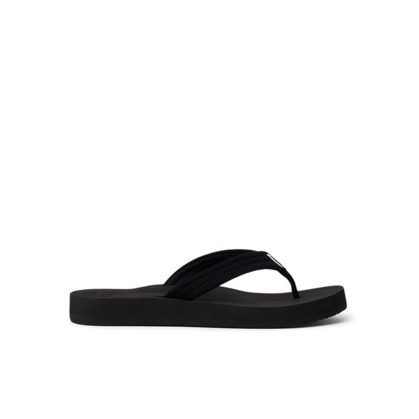 reef Women's Slip-On Sandals Reef Cushion Breeze Black/Black