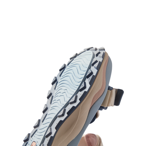 Reef Women's Water Friendly Footwear Cross-Shore Dusty Blue Multi