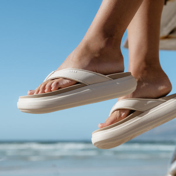 Reef Women's Water Friendly Footwear Cushion Bondi Vintage/Oasis