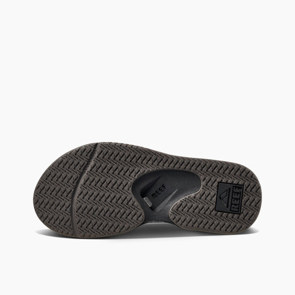 Reef Women's Water Friendly Footwear Fanning Black/Grey