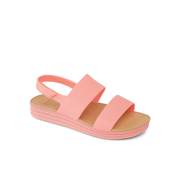 Reef Women's Water Friendly Footwear Reef Water Vista Burnt Coral