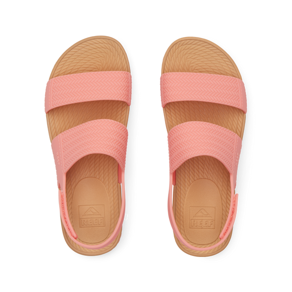 Reef Women's Water Friendly Footwear Reef Water Vista Burnt Coral