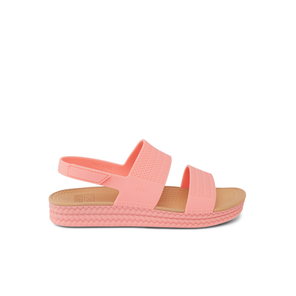 reef Women's Water Friendly Footwear Reef Water Vista Burnt Coral