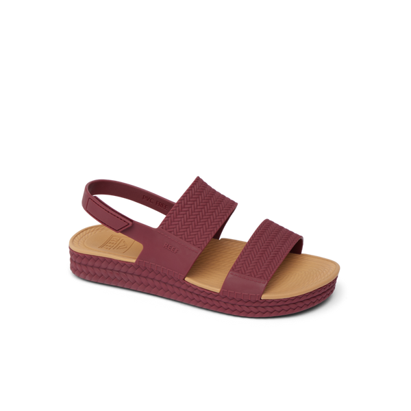 Reef Women's Water Friendly Footwear Reef Water Vista Cordovan