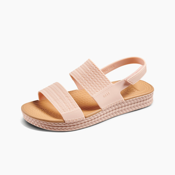 Reef Women's Water Friendly Footwear Reef Water Vista Cameo Rose