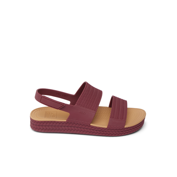 reef Women's Water Friendly Footwear Reef Water Vista Cordovan