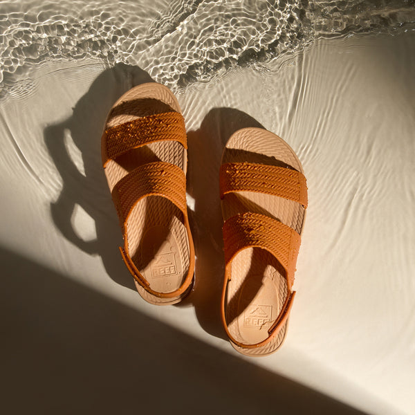 Reef Women's Water Friendly Footwear Reef Water Vista Honey Ginger
