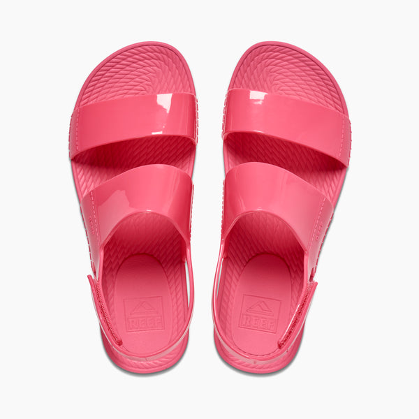 Reef Women's Water Friendly Footwear Reef Water Vista Hot Pink