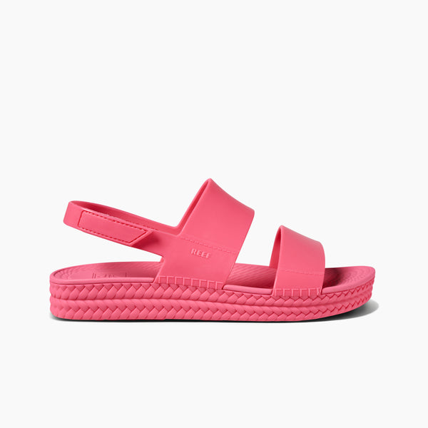 reef Women's Water Friendly Footwear Reef Water Vista Hot Pink
