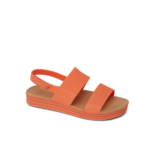 Reef Women's Water Friendly Footwear Reef Water Vista Orange Rust