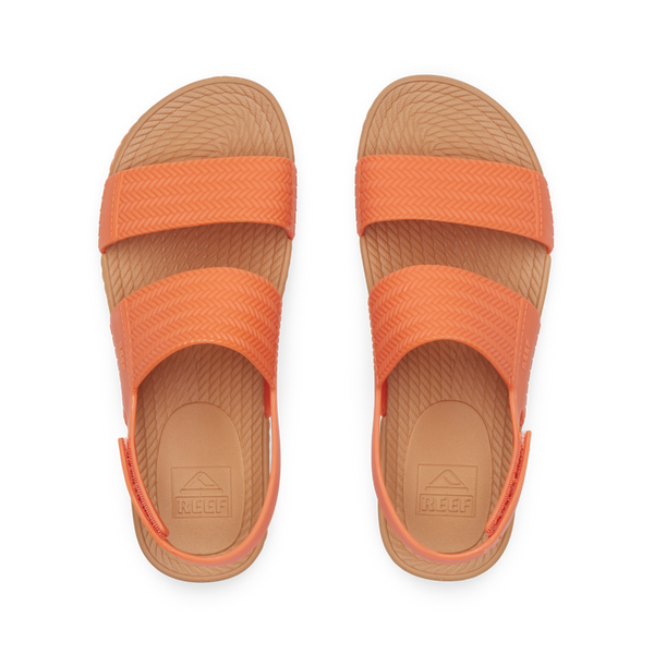 Reef Women's Water Friendly Footwear Reef Water Vista Orange Rust
