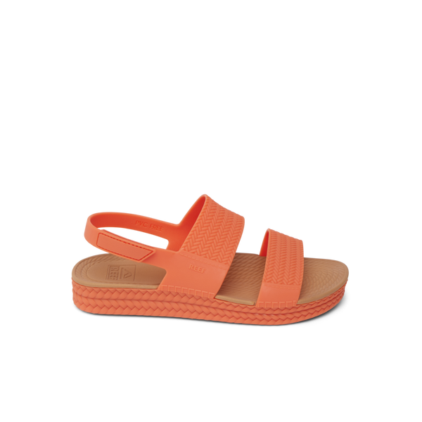 reef Women's Water Friendly Footwear Reef Water Vista Orange Rust