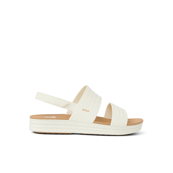 reef Women's Water Friendly Footwear Reef Water Vista White/Tan