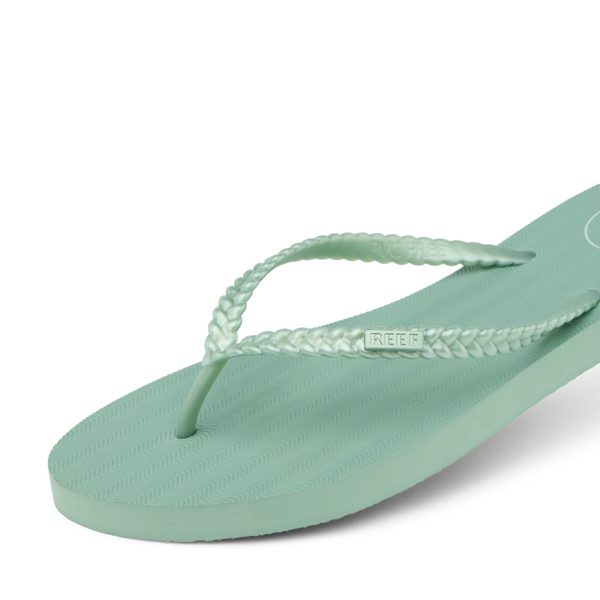 Reef Women's Water Friendly Footwear Seaside Twist Frosty