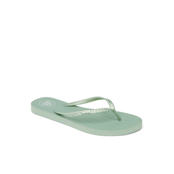 Reef Women's Water Friendly Footwear Seaside Twist Frosty