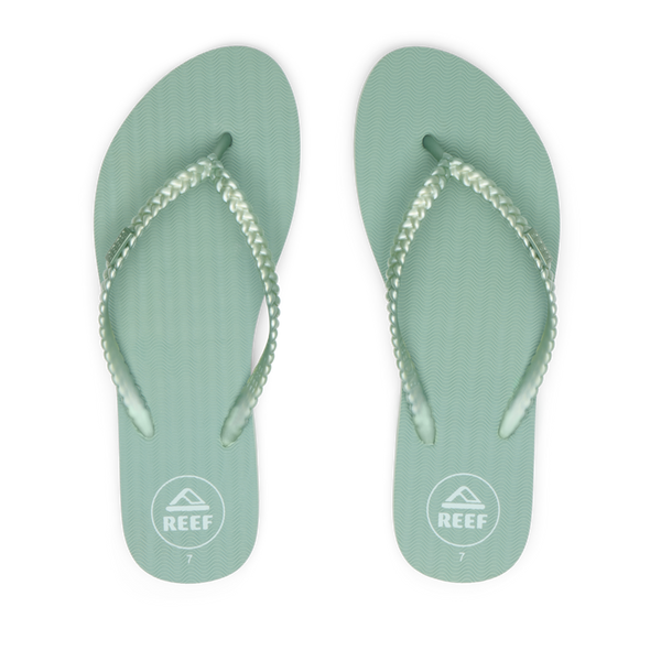 Reef Women's Water Friendly Footwear Seaside Twist Frosty