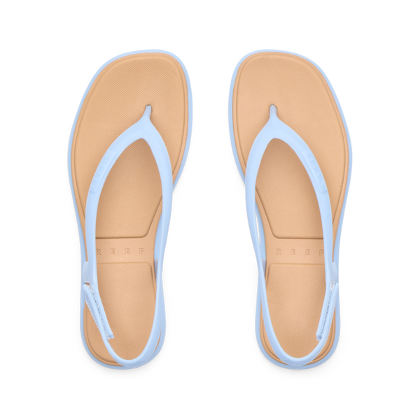 Reef Women's Water Friendly Footwear Water Willow Maya Dusty Blue