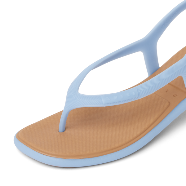 Reef Women's Water Friendly Footwear Water Willow Maya Dusty Blue