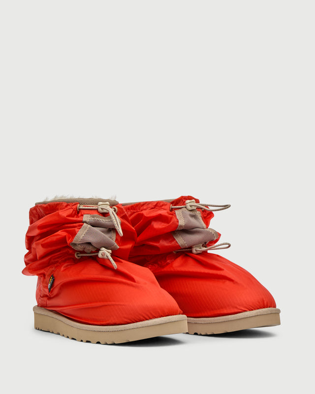 Reese Cooper RCI X UGG Classic Mini In Mandarin Red