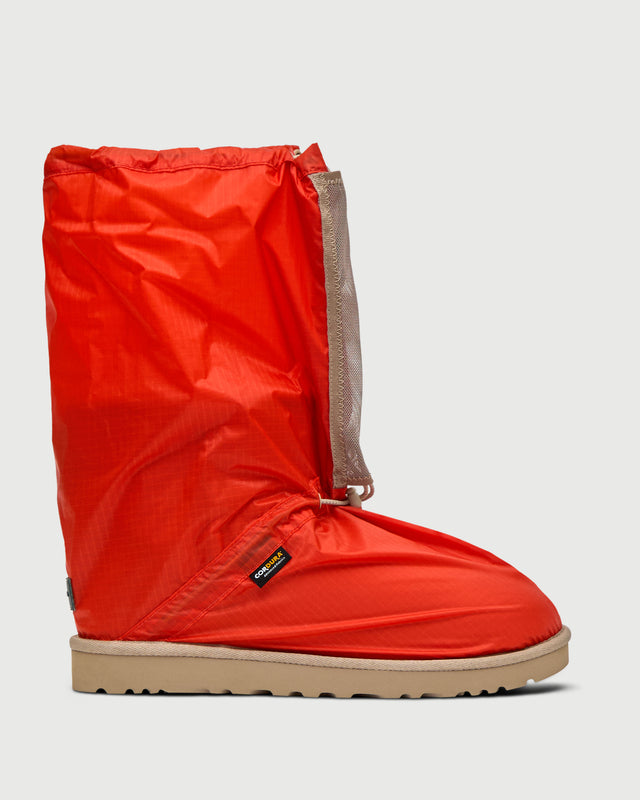 Reese Cooper RCI X UGG Classic Mini In Mandarin Red